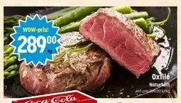 Eurocash Oxfilé tilbud