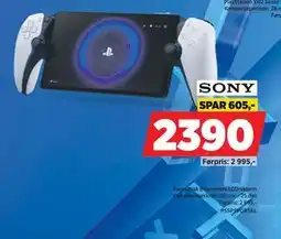 POWER Fantastisk 8-tommers LCD-skjerm tilbud