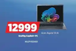 POWER Kraftig Copilot+ PC tilbud