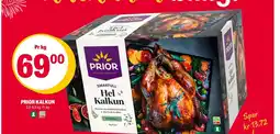 Coop Extra Prior kalkun tilbud
