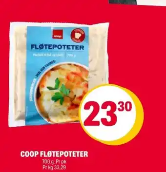 Coop fløtepoteter