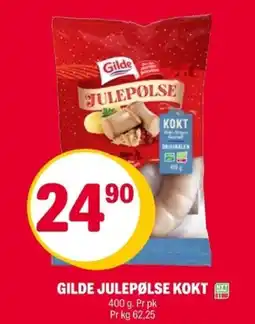 Coop Extra Gilde julepølse kokt tilbud