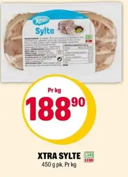 Coop Extra Xtra sylte tilbud