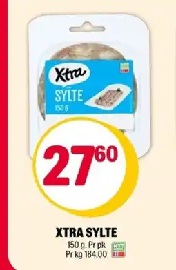 Coop Extra Xtra sylte tilbud