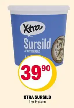 Coop Extra Xtra Sursild tilbud