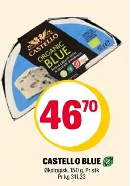 Coop Extra Castello organic tilbud