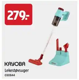 Jula Lekestøvsuger tilbud