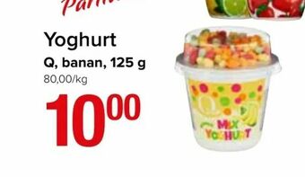 Spar Yoghurt tilbud