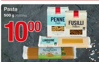 Spar Pasta tilbud