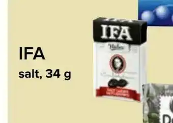 Spar Ifa tilbud