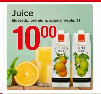 Spar Juice tilbud