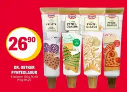 Coop Extra Dr. oetker pynteglasur tilbud