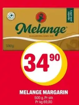 Coop Extra Melange margarin tilbud