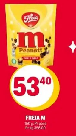 Coop Extra Freia m tilbud