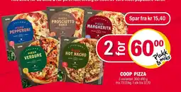 Coop Extra Coop pizza tilbud