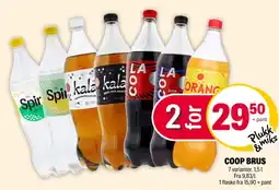 Coop Extra Coop brus tilbud
