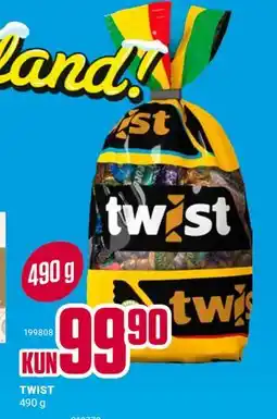 Europris TWIST tilbud