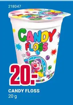 Europris CANDY FLOSS tilbud