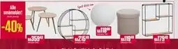 Europris Alle småmøbler! tilbud