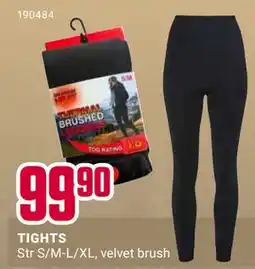 Europris TIGHTS tilbud