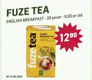 Fuze Tea