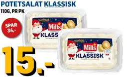 Price Lagerbutikk Potetsalat klassisk tilbud