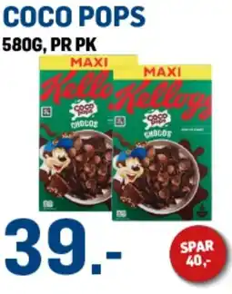 Price Lagerbutikk Coco pops tilbud