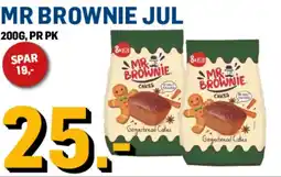 Price Lagerbutikk Mr brownie jul tilbud