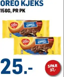 Price Lagerbutikk Oreo kjeks tilbud
