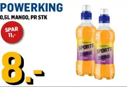 Price Lagerbutikk Powerking tilbud