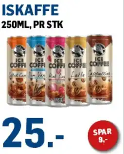 Price Lagerbutikk Iskaffe tilbud
