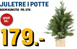 Price Lagerbutikk Juletre i potte tilbud