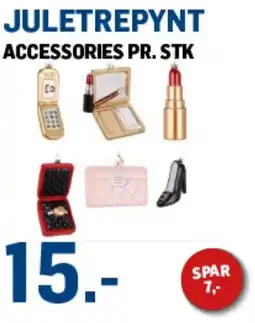 Price Lagerbutikk Juletrepynt tilbud