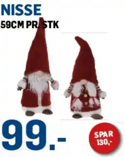 Price Lagerbutikk Nisse tilbud