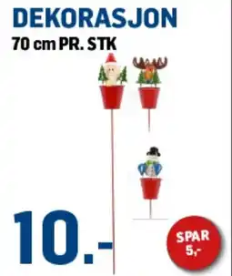 Price Lagerbutikk Dekorasjon tilbud