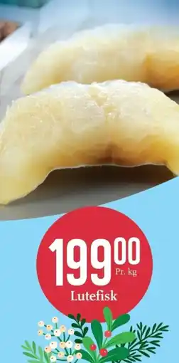 CC Mat Lutefisk tilbud