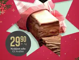 CC Mat Nyskåret sylte tilbud