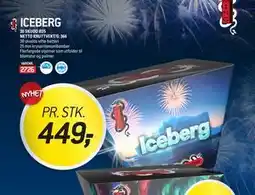 Thansen ICEBERG tilbud