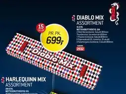 Thansen DIABLO MIX tilbud