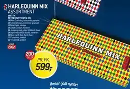 Thansen HARLEQUINN MIX tilbud