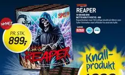 Thansen REAPER tilbud