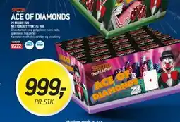Thansen ACE OF DIAMONDS tilbud