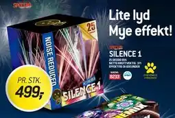 Thansen SILENCE 1 tilbud