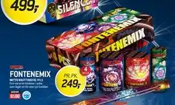 Thansen FONTENEMIX tilbud