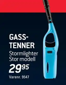 Thansen GASSTENNER tilbud