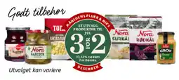 Nærbutikken Et utvalg produkter til jul tilbud