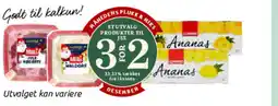 Nærbutikken Et utvalg produkter til jul tilbud