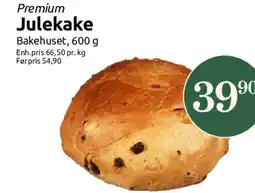 Nærbutikken Premium Julekake tilbud