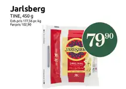 Nærbutikken TINE Jarlsberg tilbud