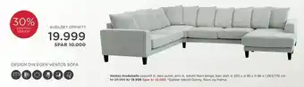 Møbelringen Ventos modulsofa tilbud
